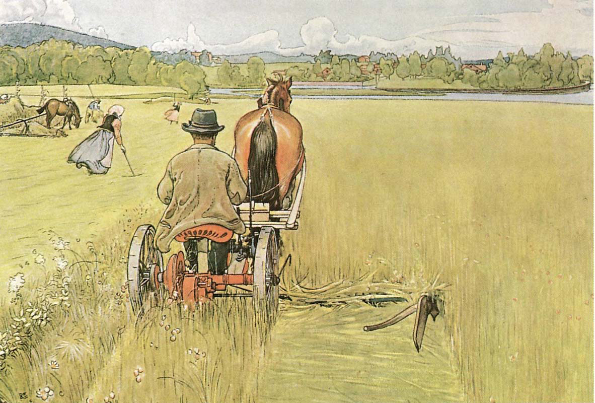 Mowing